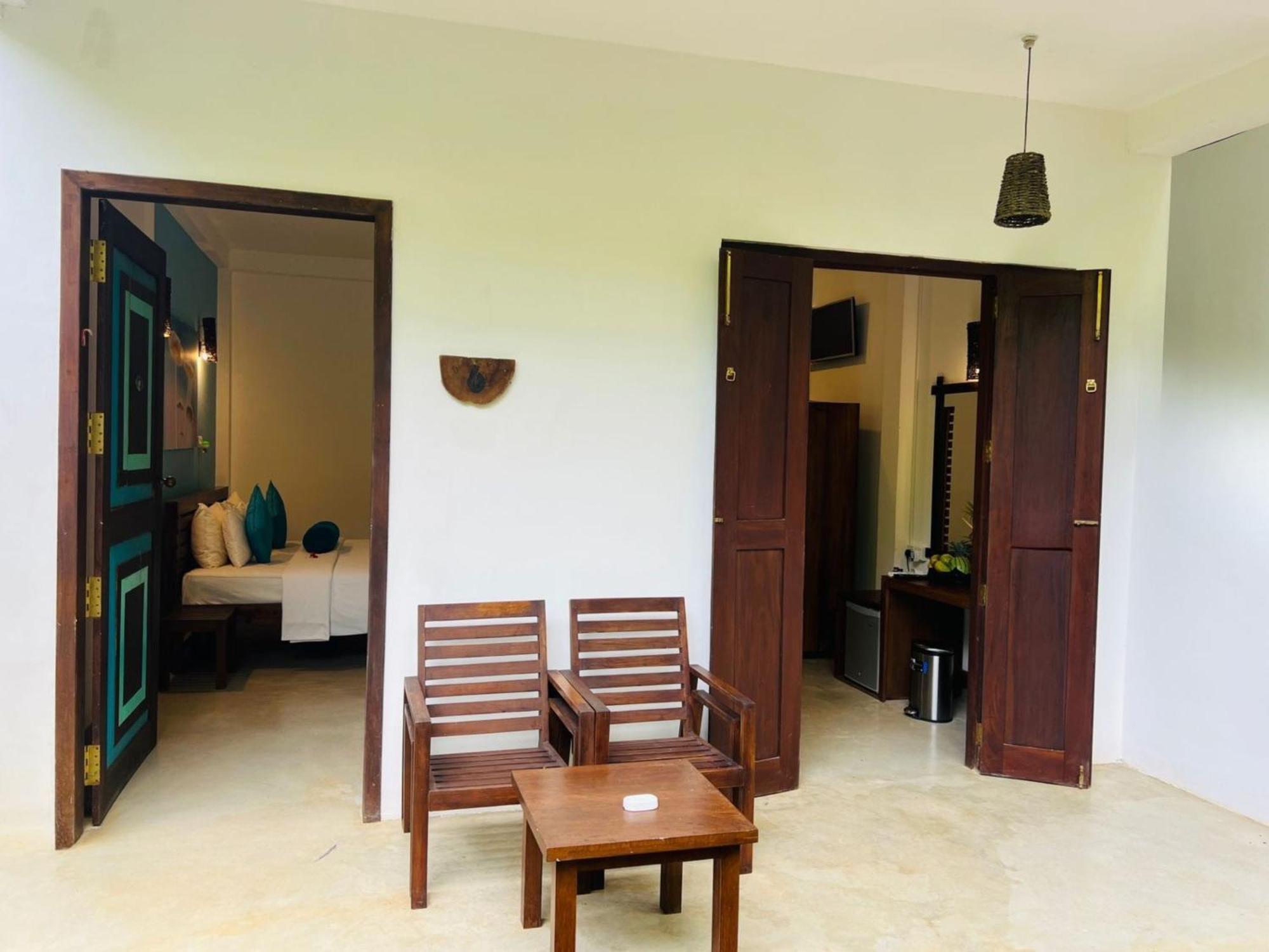 Garcinia Leaf Hotel Hikkaduwa Exterior photo