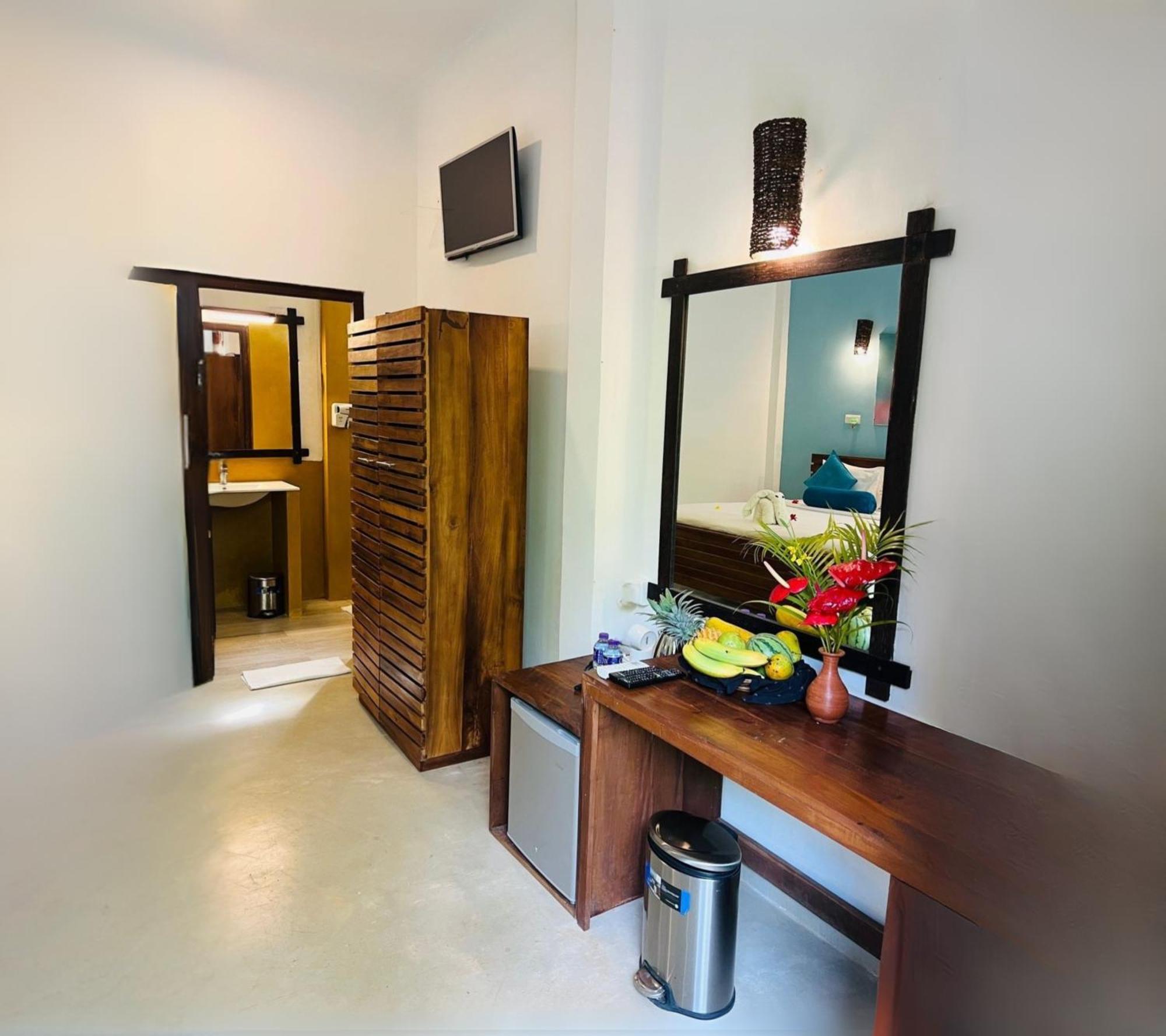 Garcinia Leaf Hotel Hikkaduwa Exterior photo