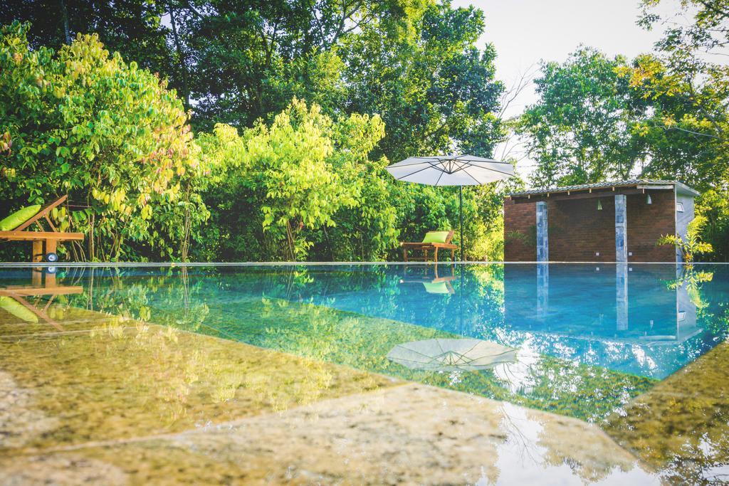 Garcinia Leaf Hotel Hikkaduwa Exterior photo